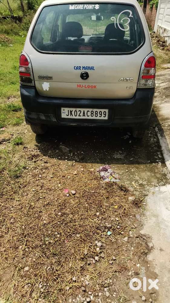 Maruti Suzuki Alto 2006