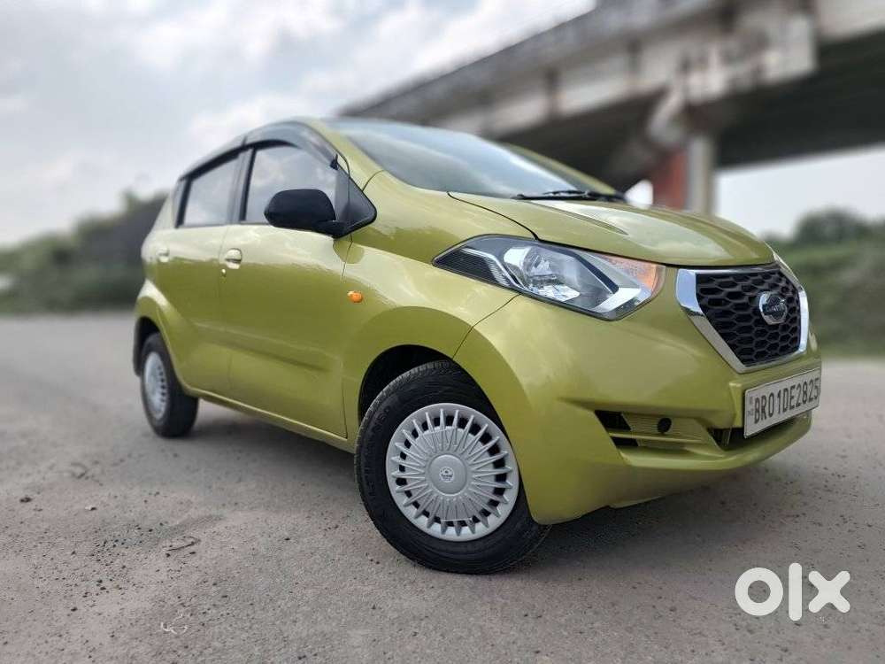 Datsun Redi Go 1.0 Limited Edition, 2017, Petrol