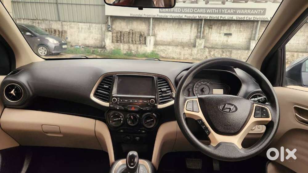 Hyundai New Santro 1.1 Sportz Amt, 2019, Petrol