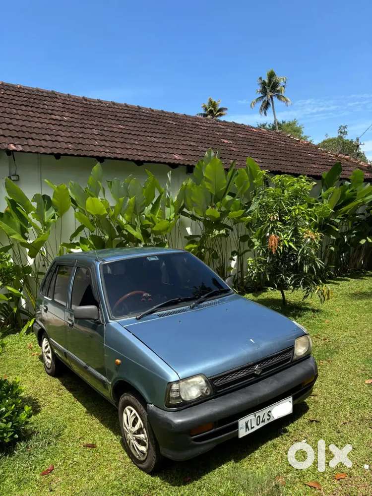 Maruti Suzuki 800 2005 Variant