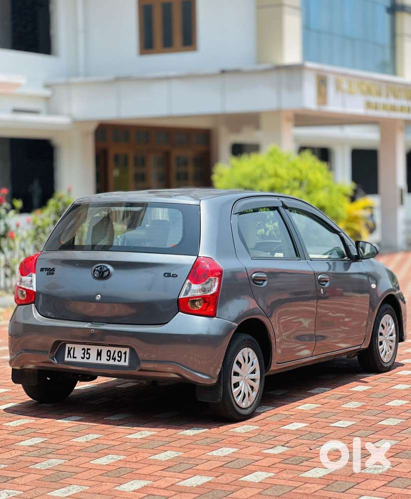 Toyota Etios Liva 1.4 Gxd, 2017, Diesel