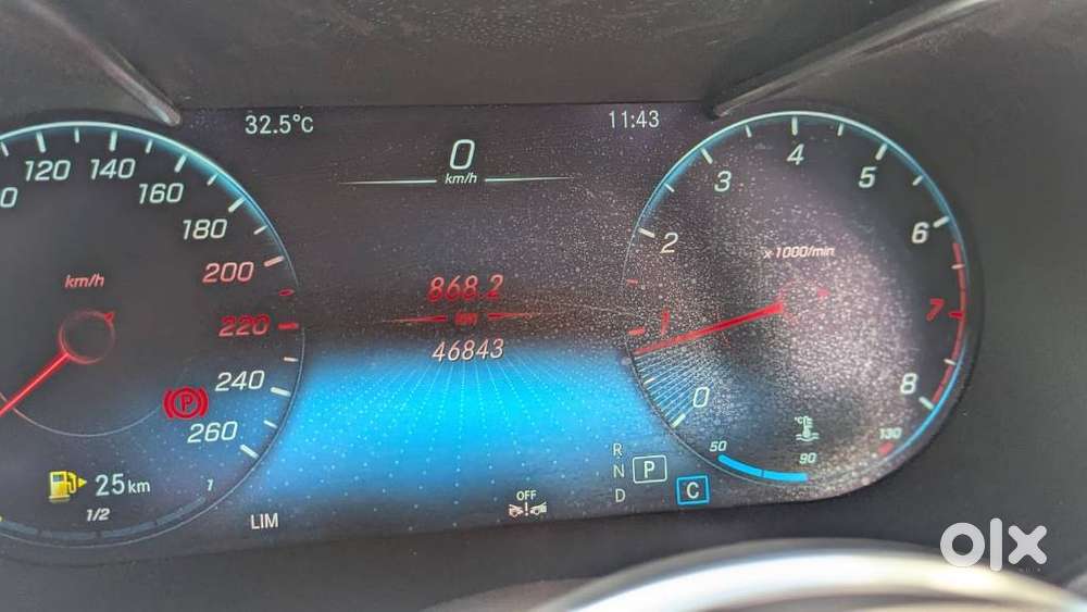 Mercedes-benz Glc Class 200, 2022, Petrol