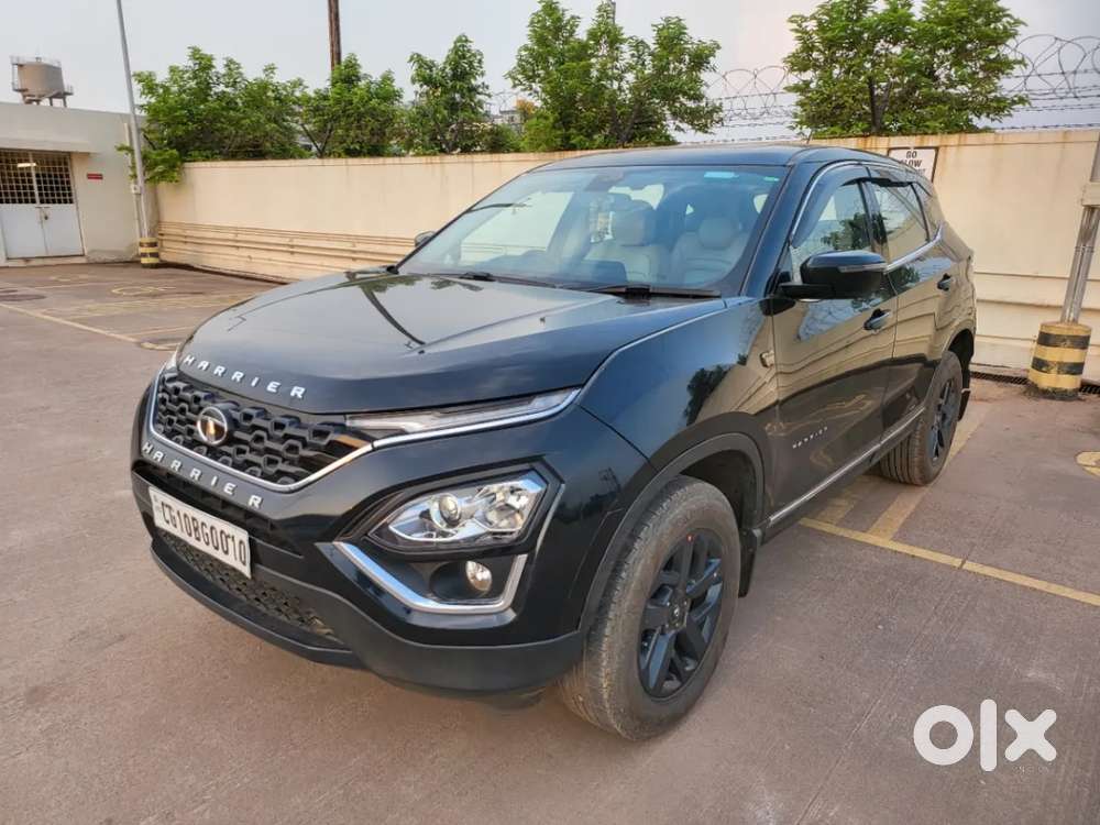 Tata Harrier Xt+, 2022, Diesel