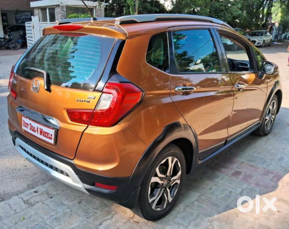 Honda Wr-v I-vtec Vx, 2019, Diesel