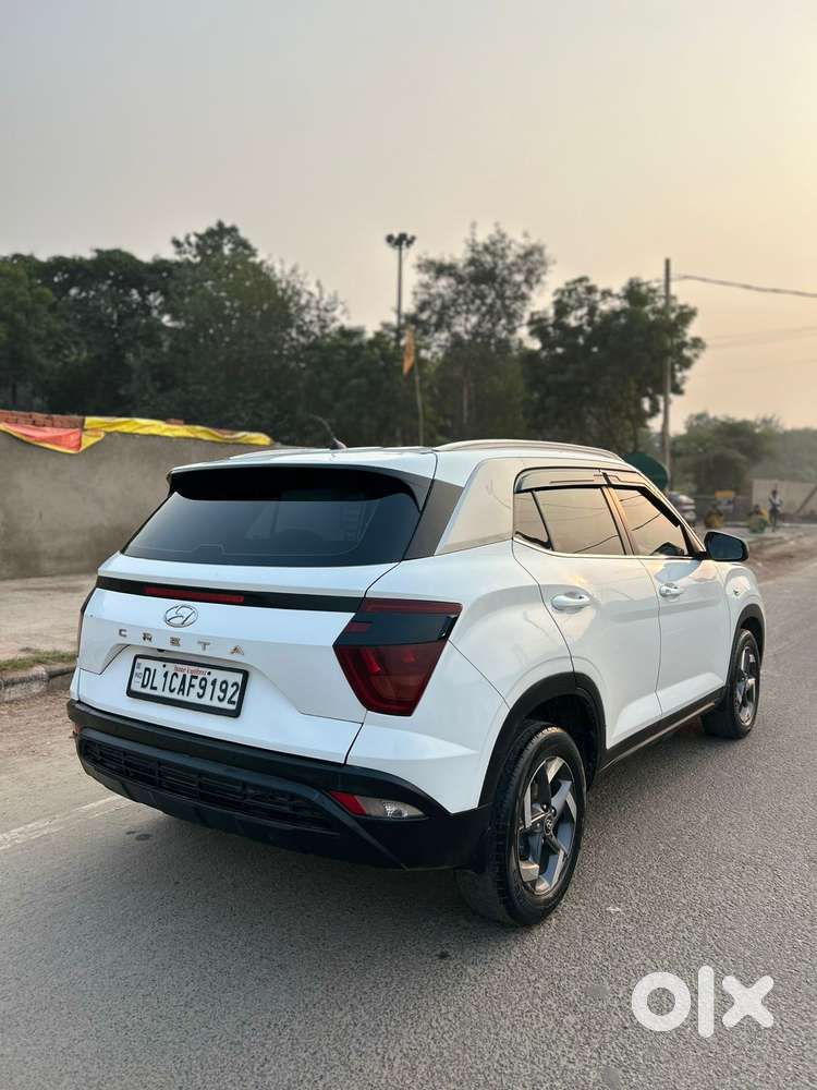 Hyundai Creta 1.6 E Plus, 2022, Diesel