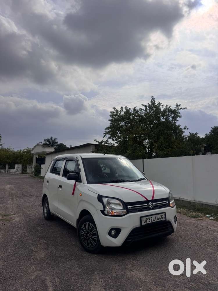 Maruti Wagon R Cng 2020