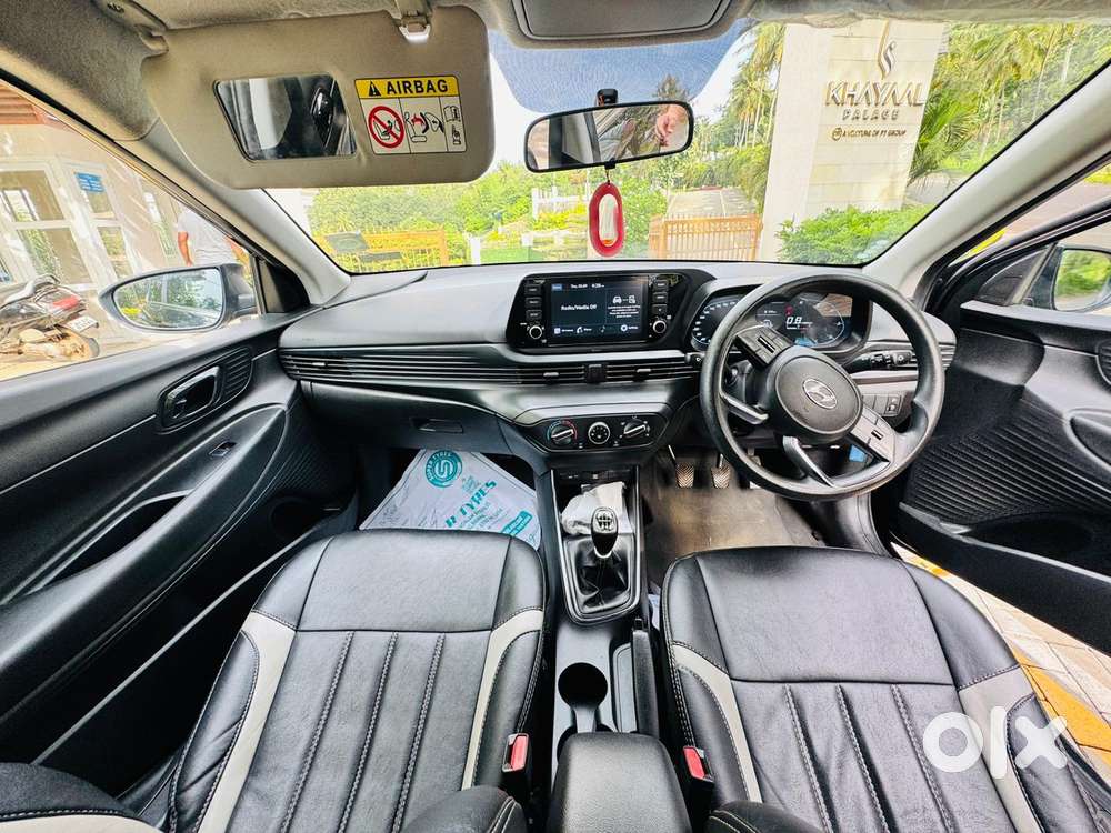 Hyundai I20 Diesel Sportz, 2021, Diesel