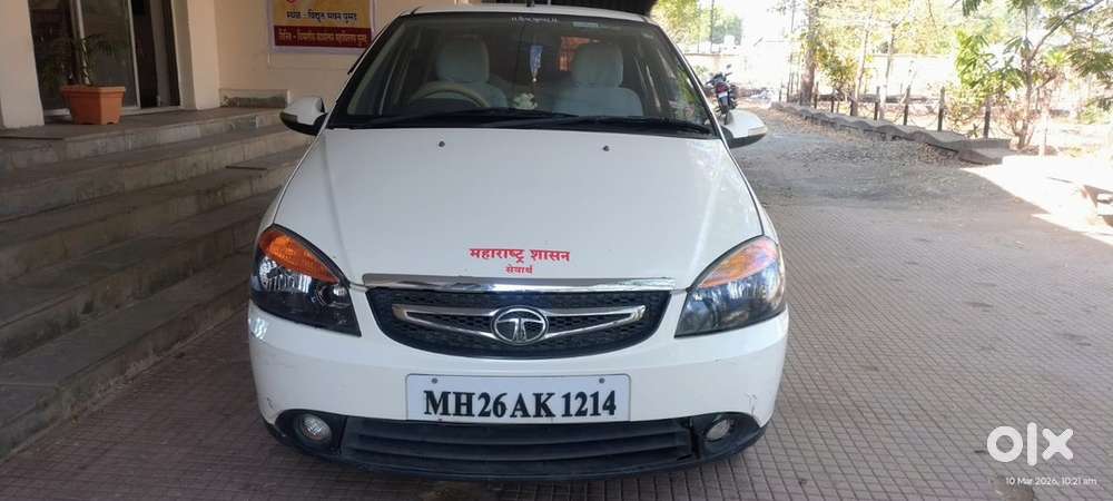 Tata Indigo Ecs 2014 Diesel Well Maintained