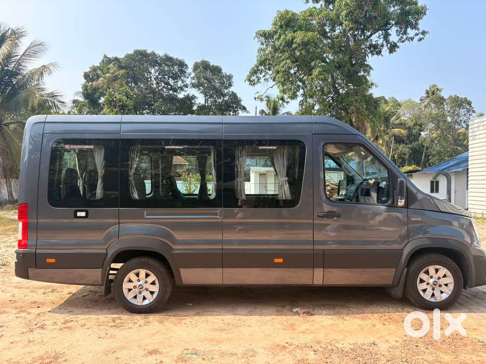 Force Urbania  9+1 With 3615