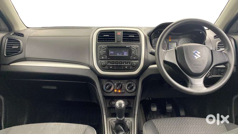 Maruti Suzuki Vitara Brezza 1.5 Lxi, 2021, Petrol