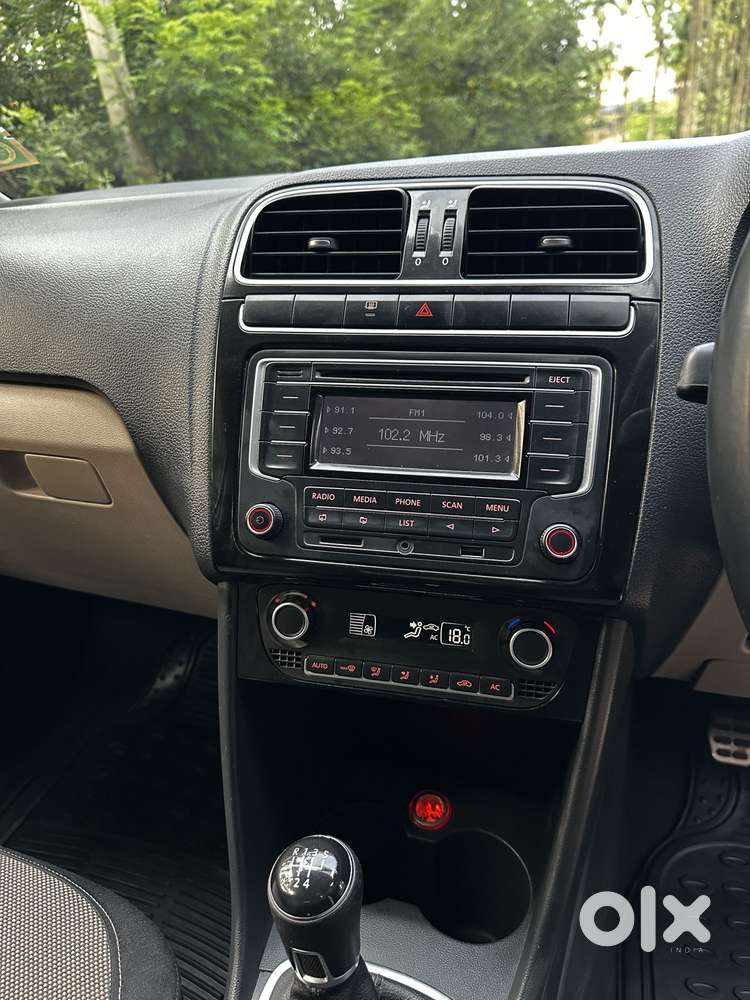 Volkswagen Polo Gt 1.5 Tdi, 2014, Diesel