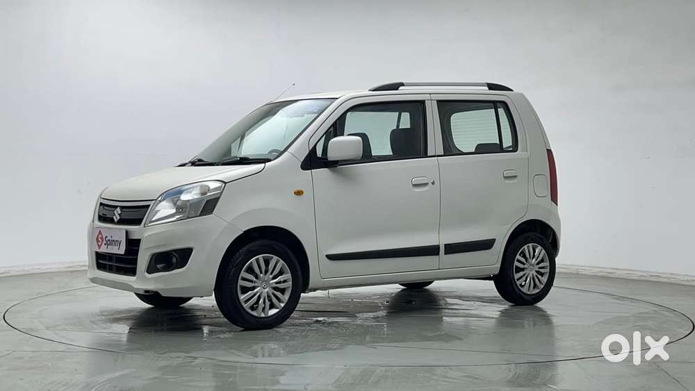 Maruti Suzuki Wagon R Vxi, 2015, Petrol