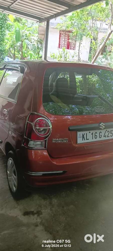 2011 Maruti Suzuki Alto