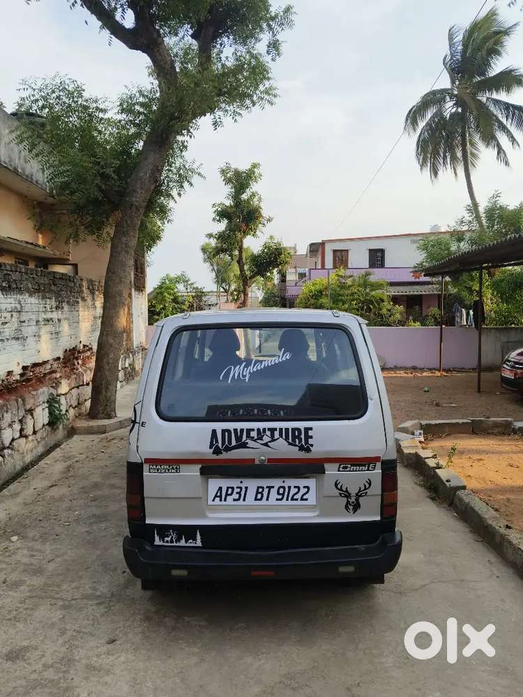 Maruthi Omni 2011