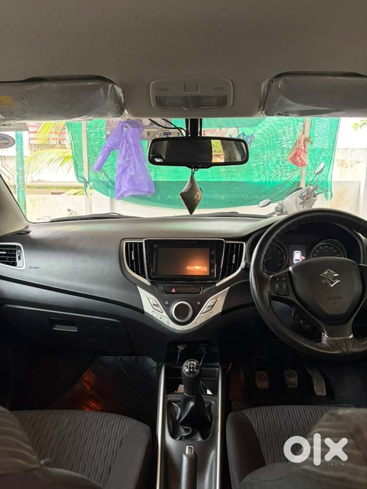 Maruti Baleno 2017 Year