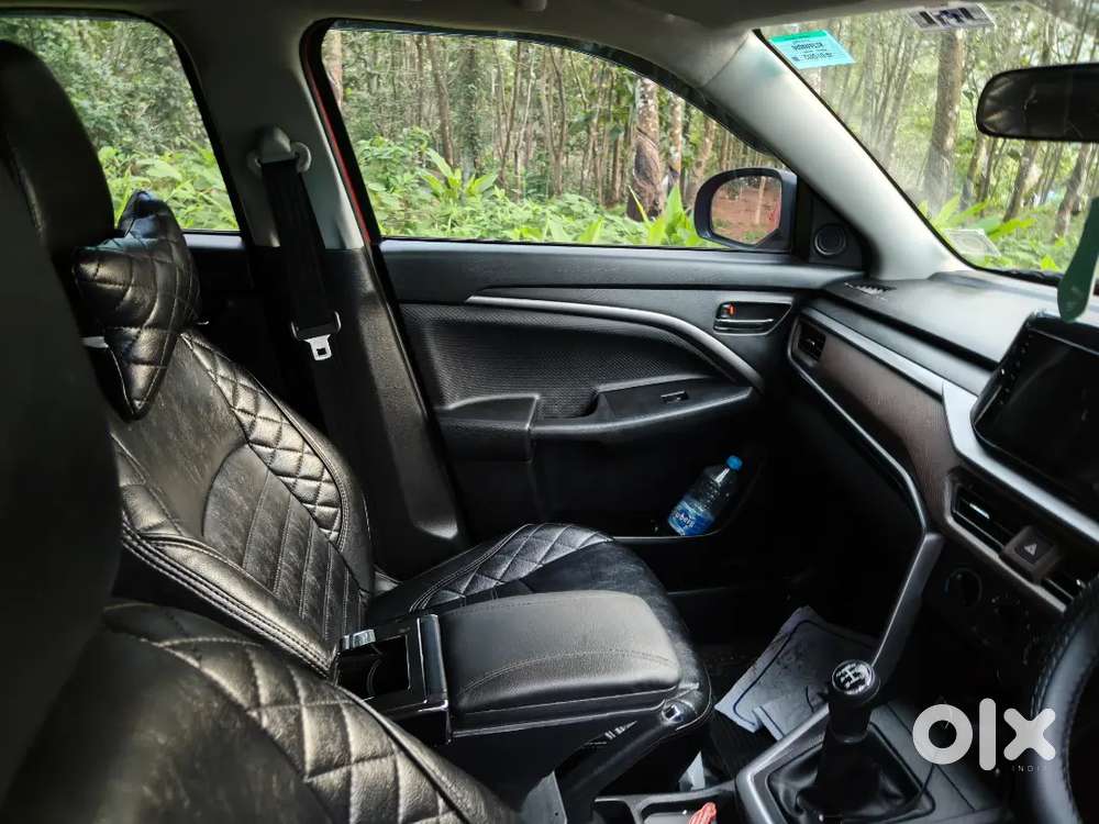 Maruti Suzuki Brezza 2023 Petrol 30000 Km Driven