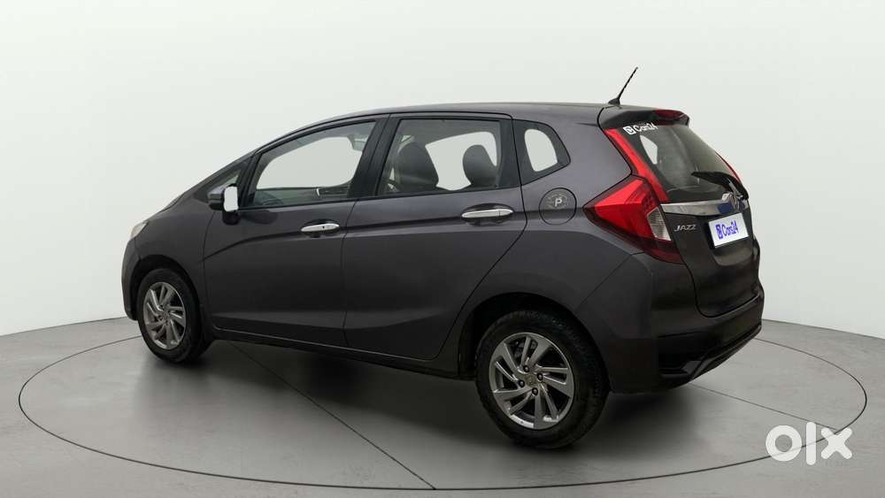 Honda Jazz 1.2 Zx Cvt I-vtec, 2021, Petrol