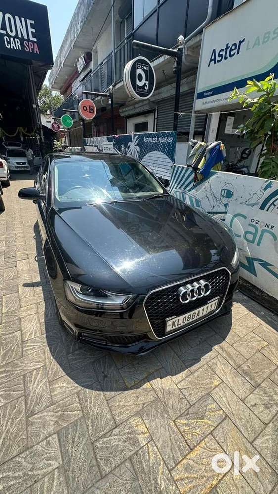 Audi A4 2013 Diesel Well Maintained