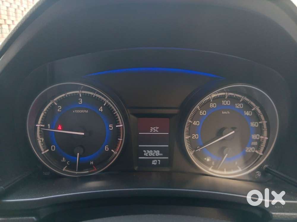 Maruti Suzuki Baleno Delta, 2016, Petrol