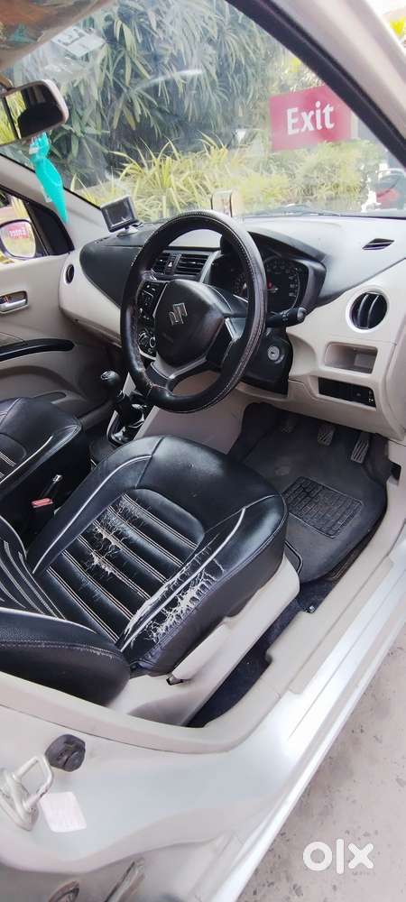 Maruti Suzuki Celerio Zxi, 2017, Petrol
