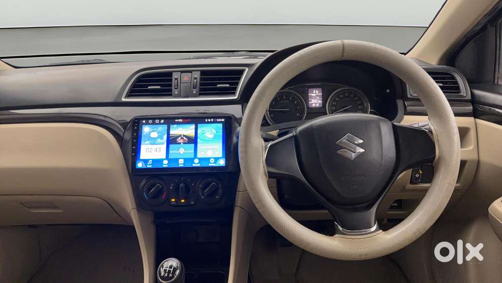 Maruti Suzuki Ciaz Vxi(o), 2017, Cng & Hybrids