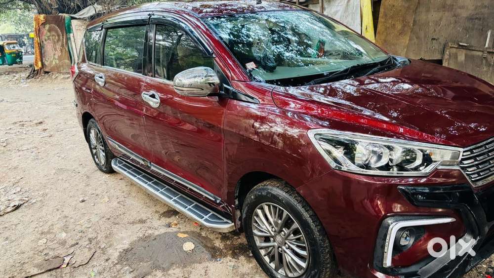 2019 Maruti Ertiga Petrol Zxi Plus