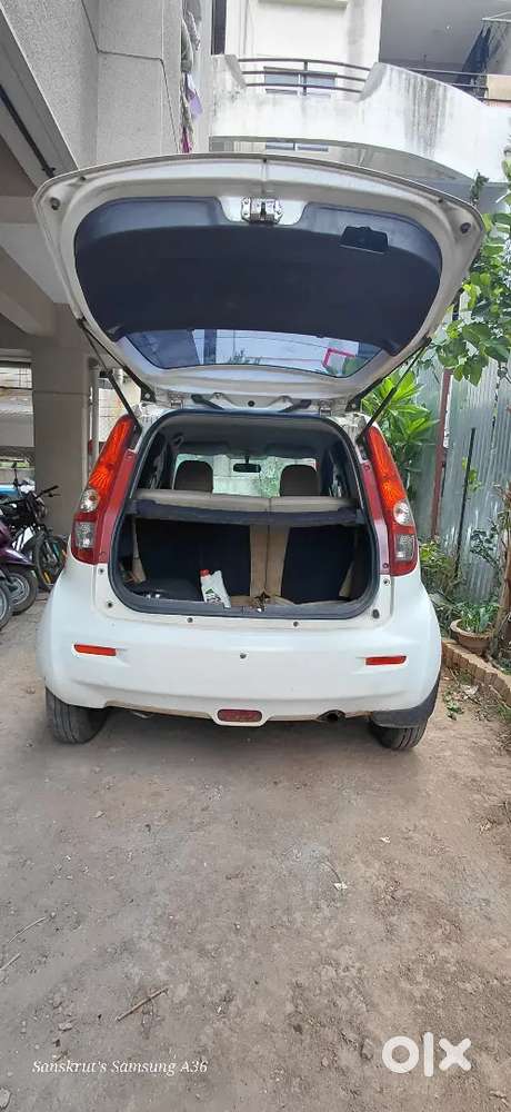Maruti Suzuki Ritz 2011