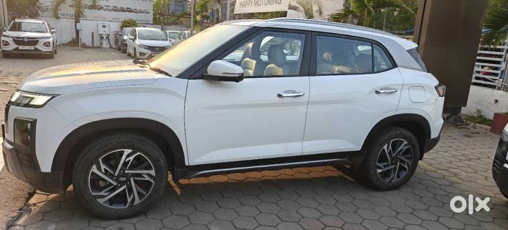 Hyundai Creta 1.5 Sx, 2024, Petrol