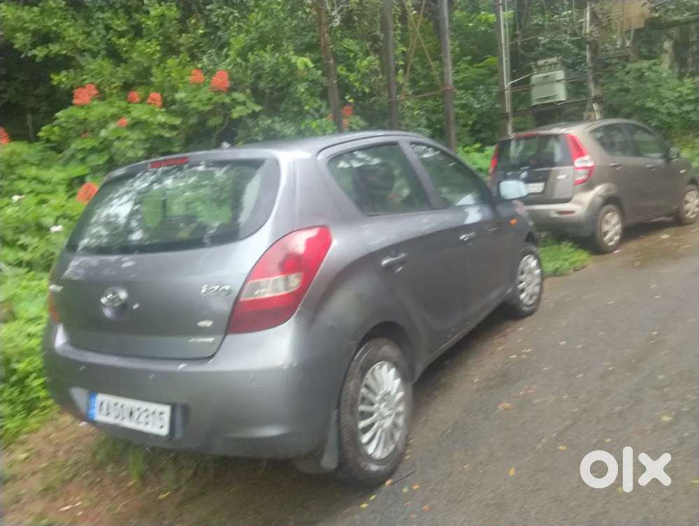 Hyundai I20 2011 Petrol Manual