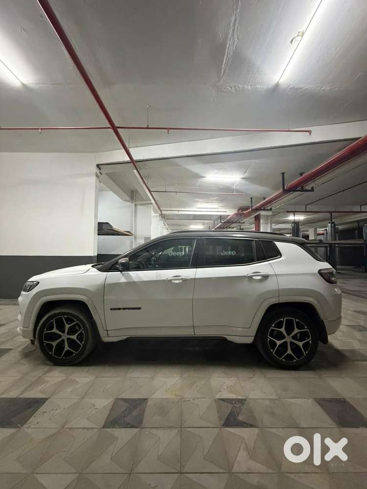 Jeep Compass S 4x2  Top Model  Excellent Condition