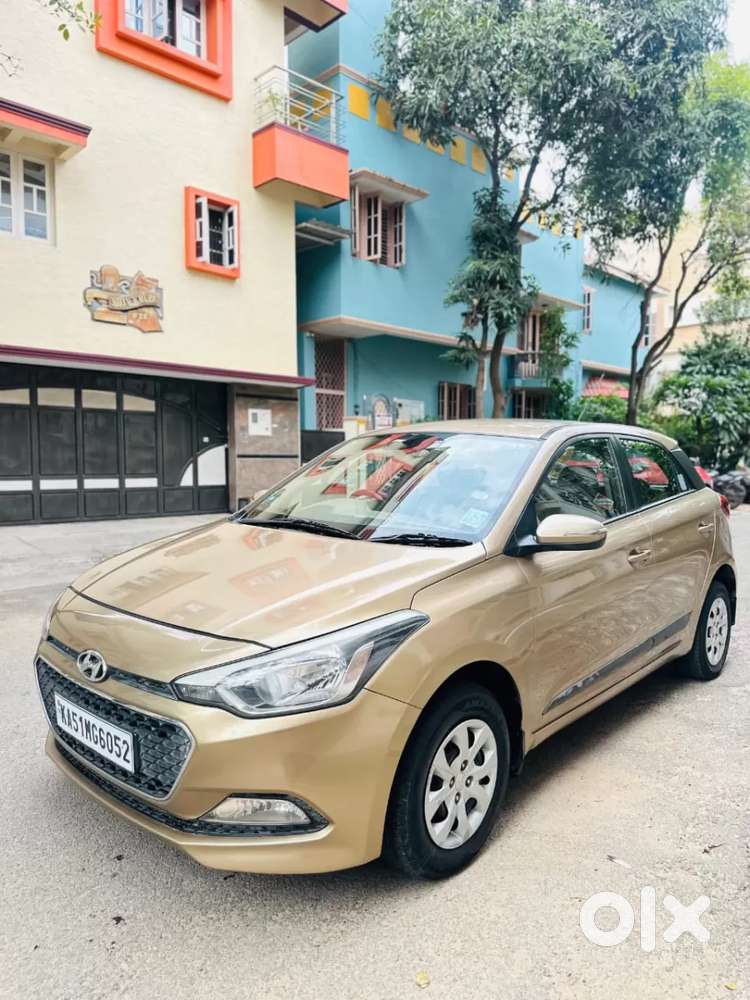 Hyundai Elite I20 1.2 Sportz(o) Vtvt Mt, 2015, Petrol