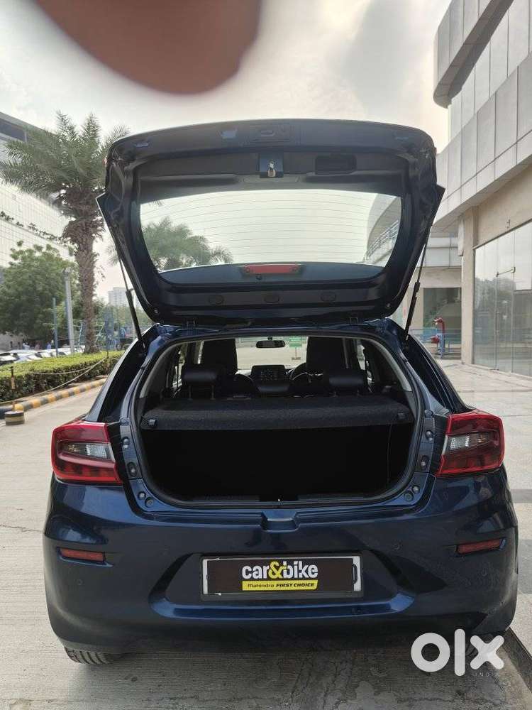 Maruti Suzuki Baleno Zeta, 2023, Petrol