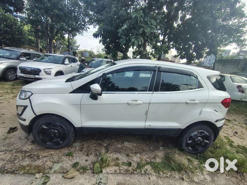 Ford Ecosport [ ] 1.5 Trend Tdci, 2021, Diesel