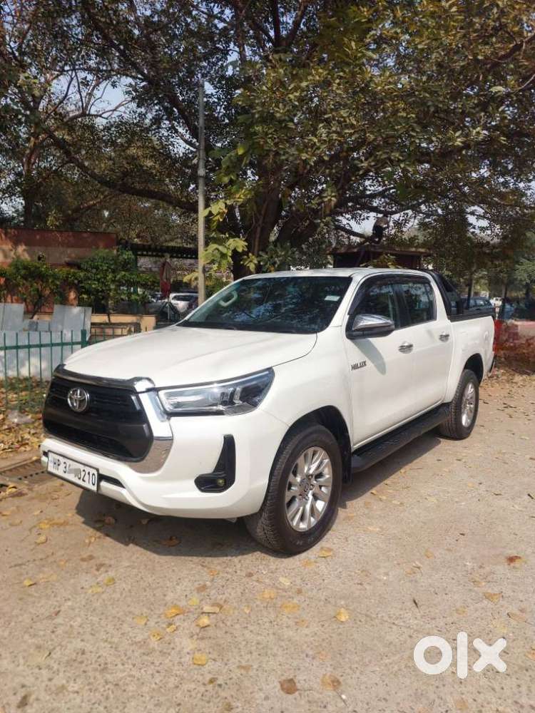 Toyota Hilux High Diesel Turbo Automatic, 2023, Diesel