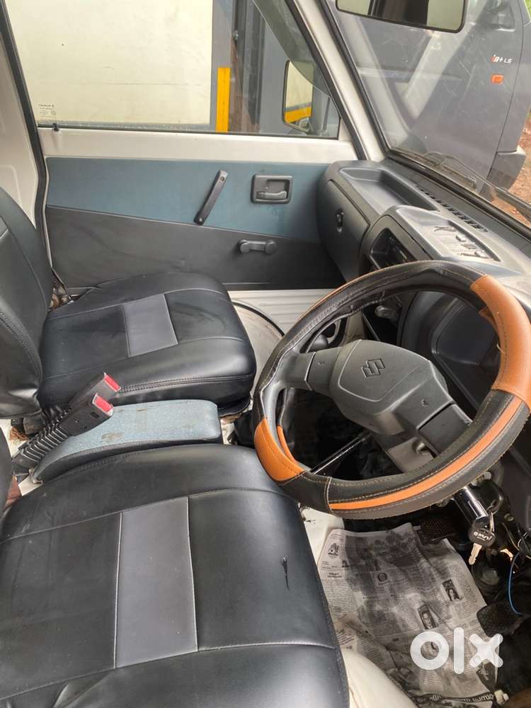 Maruti Suzuki Omni 2018 Petrol Good Condition
