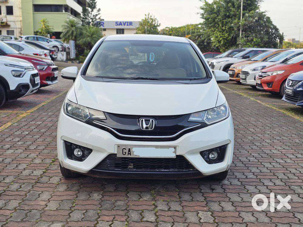 Honda Jazz 1.2 V I Vtec, 2016, Petrol