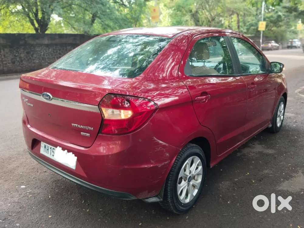 Ford Figo Aspire 1.5 Tdci Titanium Plus, 2018, Diesel