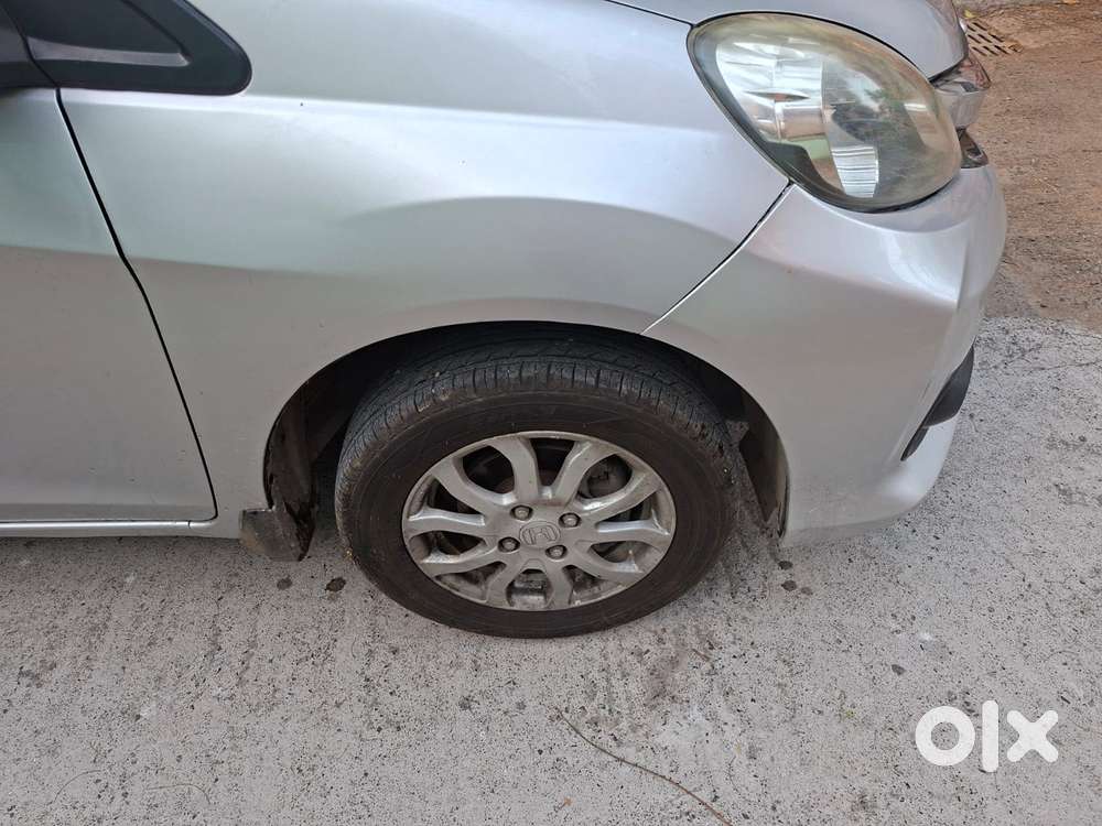 Honda Amaze Vx 1.2 Petrol Cvt, 2018, Petrol