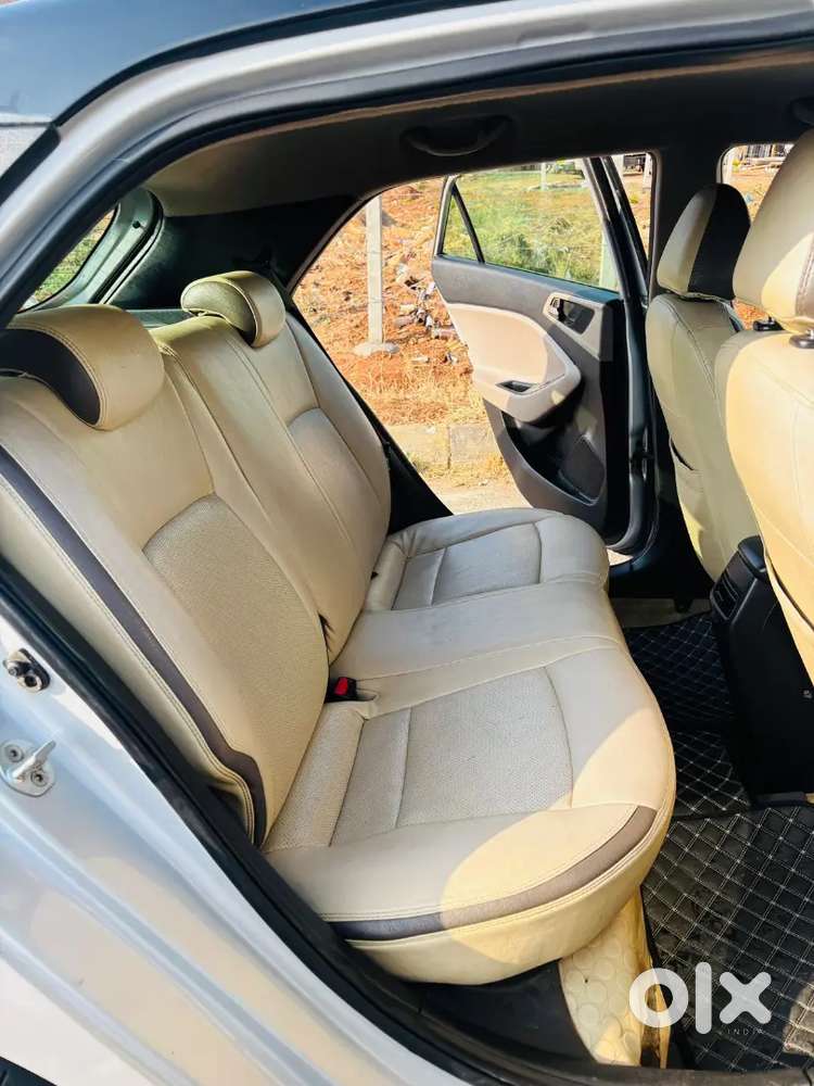 Hyundai I20 Car In Good Condition