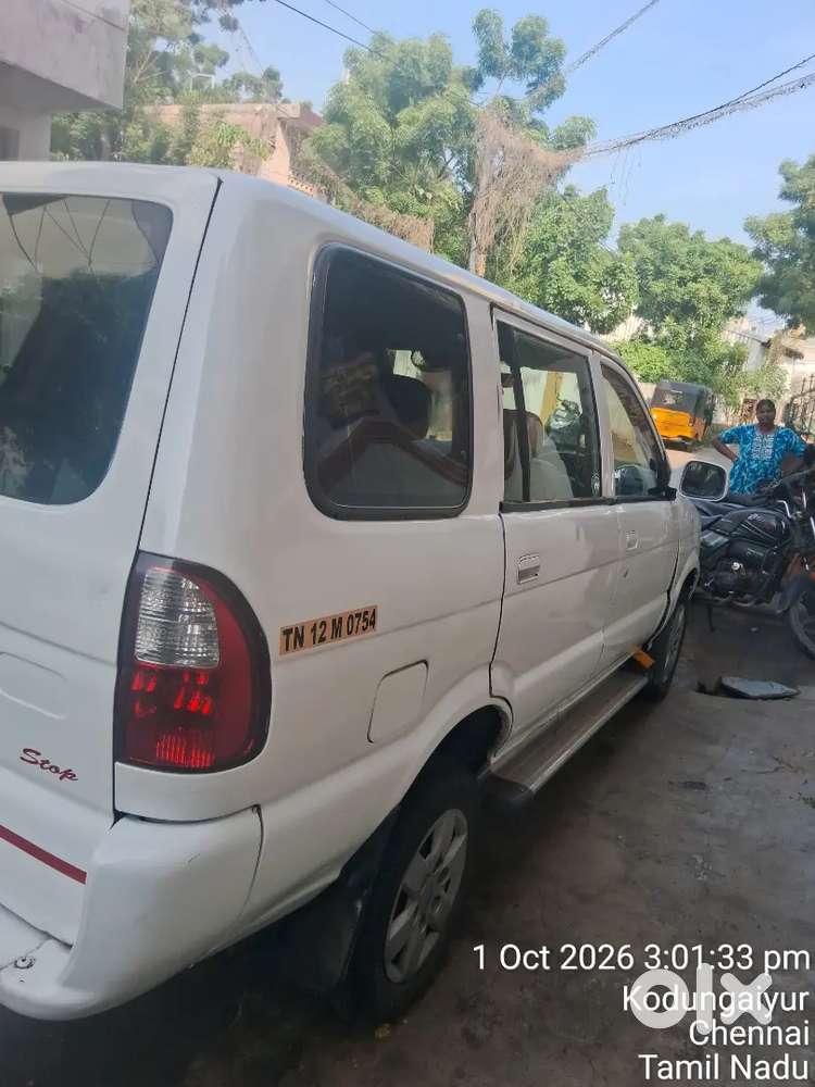 Chevrolet Tavera Neo Ls 2016