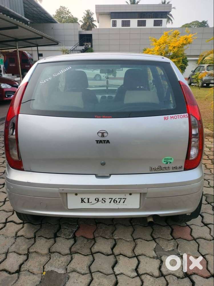 Tata Indica V2 (2006)