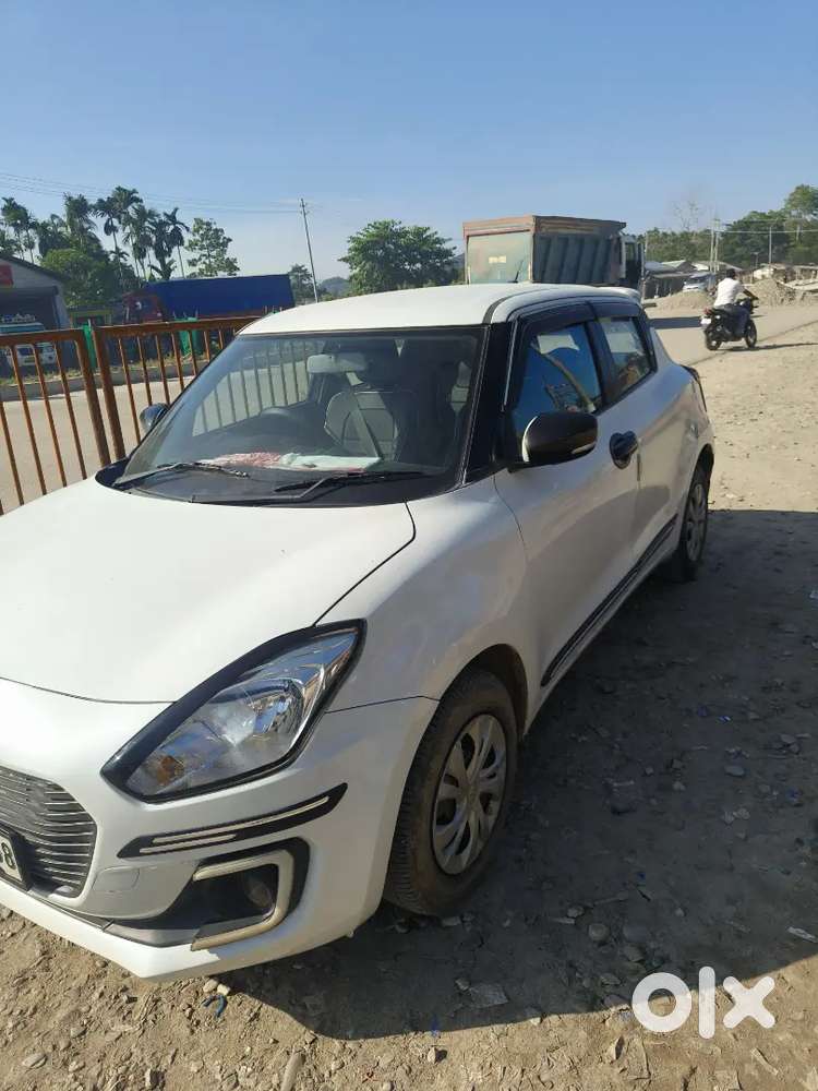 Swift 2020 Maruti Suzuki Vxi