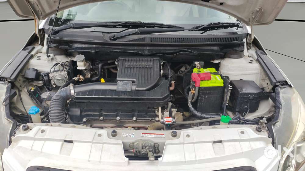Maruti Suzuki Ciaz Smart Hybrid Zeta, 2018, Petrol