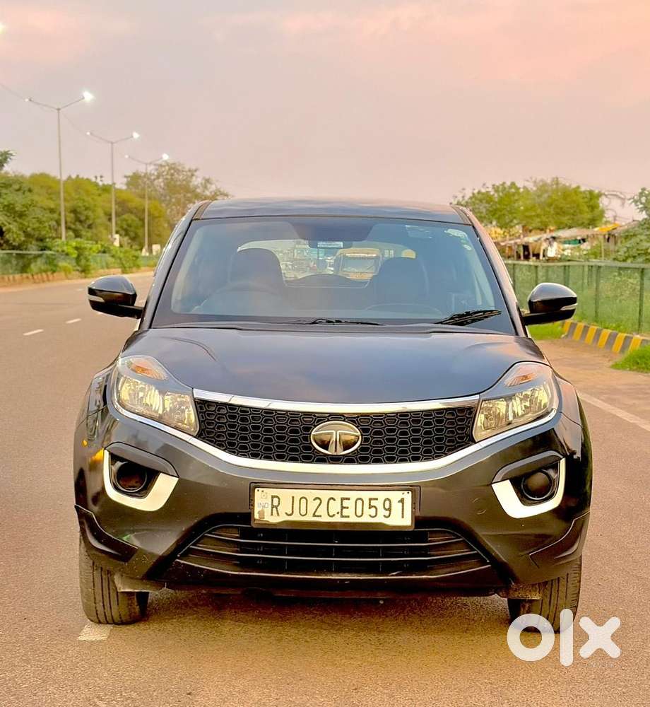 Tata Nexon 1.2 Revotron Xm (s), 2018, Petrol