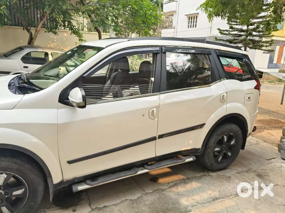 Mahindra Xuv500 W8 2015 Diesel Good Condition