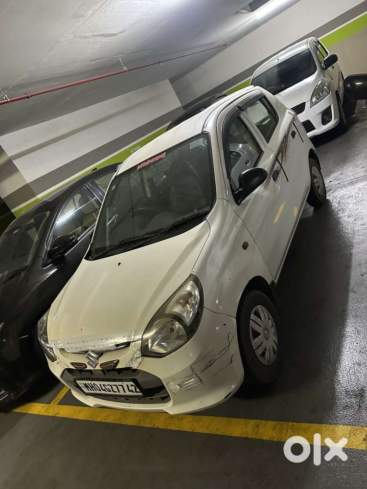 Maruti Suzuki Alto 800 Cng Lxi Optional, 2015, Cng & Hybrids