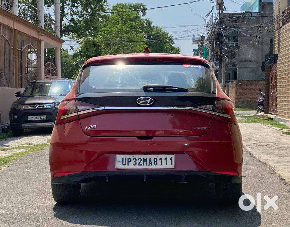 Hyundai I20 Asta Opt, 2021, Petrol