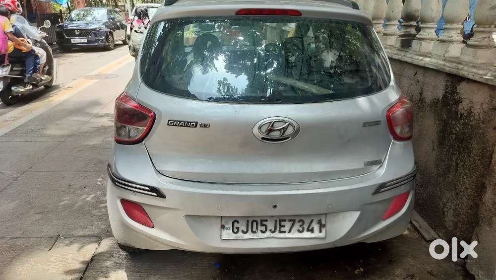 Hyundai I10 Sportz Diesel 2014