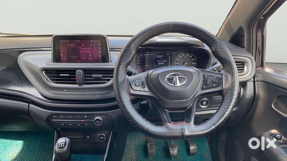 Tata Altroz 1.2 Xz Plus Petrol, 2021, Petrol