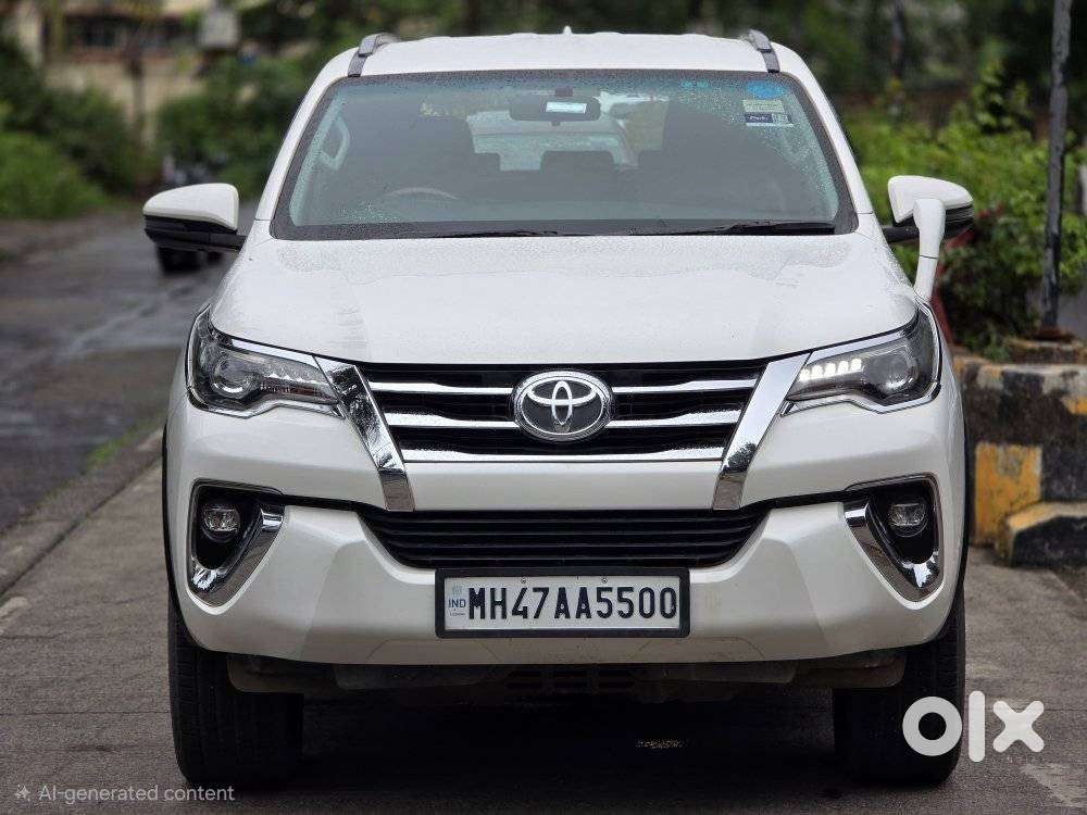 Toyota Fortuner 4x2 At 2.8 Diesel, 2017, Diesel